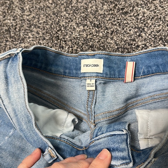 High rise shorts - Picture 3 of 3